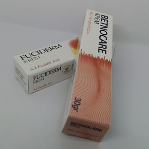 Boîtes d'emballage pharmaceutique imprimées en offset personnalisées avec lamination mate et revêtement UV, cartons médicaux recyclables - Product Image 5