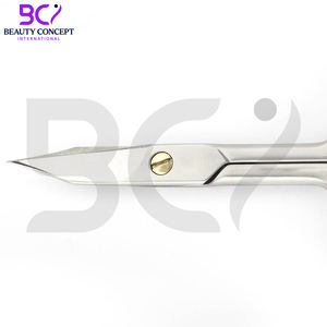 Ciseaux à cuticules multifonctionnels 2026 de différentes couleurs pour manucure, fabriqués au Pakistan - Product Image 6