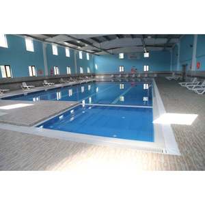 Peinture époxy pour piscine ZBS 2K, lot de 10 kg - Revêtement liquide pour sols en béton, application au rouleau ou au pinceau - Product Image 5