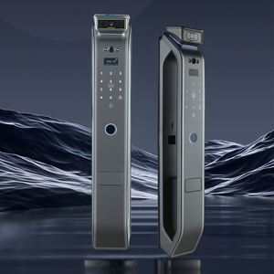 Cerradura inteligente automática tuya con huella dactilar seguridad de puerta de casa <span class=keywords><strong>precio</strong></span> de fábrica wifi - Product Image 2