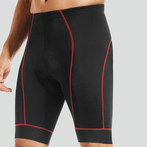 Shorts de cycliste tendance pour hommes, respirants en maille, pour l'entraînement - Product Image 2