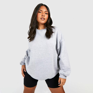 New Designs Women <b>Sweatshirts</b> Solid Color Style Long Sleeve <b>Sweatshirt</b> for <b>Girls</b> With Custom Logo <b>hoodi</b> for man - Product Image 2