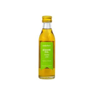 Aceite de sésamo refinado orgánico de alta calidad para venta al por mayor, entrega rápida, precios baratos a granel - Product Image 1