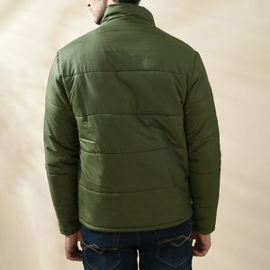 Chaquetas de Invierno para Hombre, Acolchadas, Formales, Lisas, de Alta Calidad, Impermeables, Transpirables, Unisex, OEM, ODM - Product Image 3