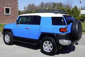 TOYOTA FJ CRUISER 2007 USADO, Volante a la Izquierda/Derecha - Product Image 4