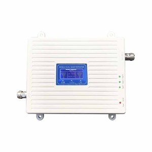 Three Bands Mobile Signal Booster 2g 3g 4g LTE Cell Phone Cellular 4g Signal Repeater Booster Amplifier - Product Image 1