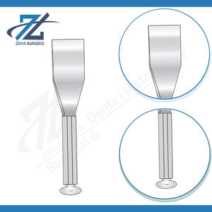 Osteótomo Albee de Alta Calidad, 190 mm de Largo, 38 mm, Acero Inoxidable, Instrumento Quirúrgico Manual, Certificado CE, Fabricante Pakistán - Product Image 3