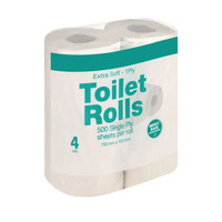 Vente en gros papier à rouler 3 plis imprimé personnalisé fabricant de papier toilette pas cher