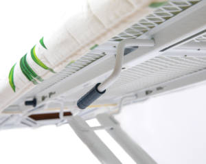 Planche à repasser pliante en métal Passat S pour usage domestique - Product Image 3