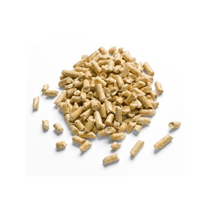 Prix de gros des granulés de bois DIN |   EN Plus-A1 |   EN Plus-A2 (6-8mm) Pin |   Granulés de bois de hêtre de 15 kg pour le chauffage domestique - Product Image 5
