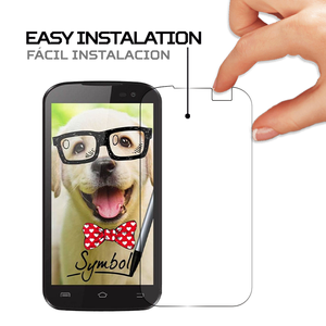 ฟิล์มกันรอยหน้าจอออลวิว พี 5 ซิมโบลพร้อมคุณสมบัติป้องกันการกระแทก - Product Image 2