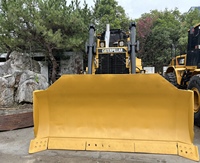 Caterpillar Bulldozer D8R D8H D8T japonais d'occasion bon marché CAT D8R à vendre