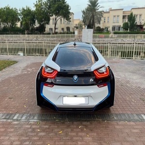 BMW i8 Coupé 2020 de movimiento rápido - Product Image 3