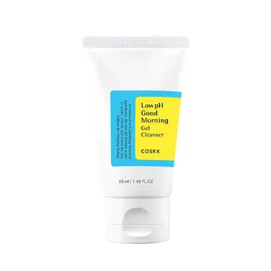 COSRX buongiorno detergente Low-pH 50ml PH bilanciamento coreano per la cura del viso lavare con etichetta privata quotidiano delicato detergente per il viso
