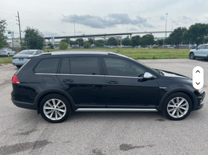 Volkswagen Golf Alltrack 2017 d'occasion, conduite à gauche/droite - Product Image 2