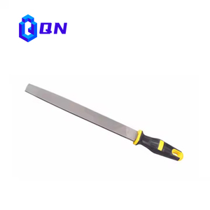 <span class=keywords><strong>Top</strong></span> Chất Lượng Cao Chế Biến Gỗ Kim Loại Tập Tin T12 Thép 8 Inch Nửa Vòng Tay Phẳng Tập Tin Vừa Có Răng Gỗ Rasp Tập Tin Với Xử Lý - Product Image 6