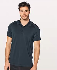 Camiseta con hombros descubiertos para hombre hecha a medida con logotipo personalizado, transpirable Algodón ligero/poliéster, secado rápido de alta calidad - Product Image 4