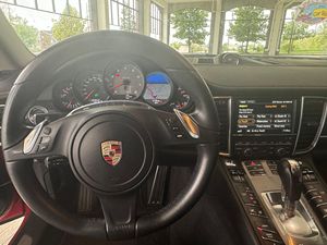 2013 porsch.e Panamera S V8พลังสปอร์ตโครโนแพ็คเกจพลัสส่วนใหญ่เป็นของเท็กซัส - Product Image 4