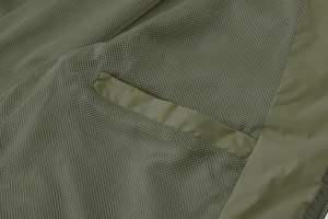 Veste coupe-vent imperméable de qualité supérieure Logo personnalisé Vêtements de plein air légers pour la randonnée le camping la course à pied Hommes et femmes - Product Image 6