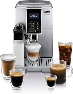 Cafetera Espresso De'Longhi ECAM35075SI Dinamica LatteCrema - Certificada - Product Image 1