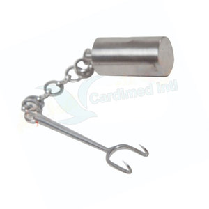 Retractores de rinoplastia de acero inoxidable Retractores de rinoplastia ligeros - Product Image 2