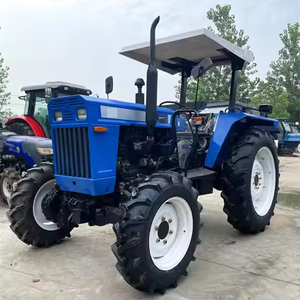 Precio de descuento Tractores New-Holland Boomer 50 de alta calidad con cargador a la venta en línea listos para enviar ahora - Product Image 5