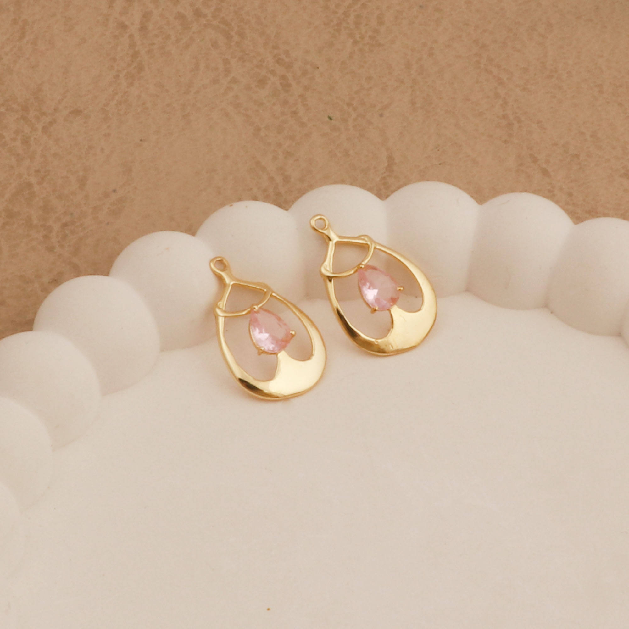 ควอตซ์แอเมทิสต์สีชมพู