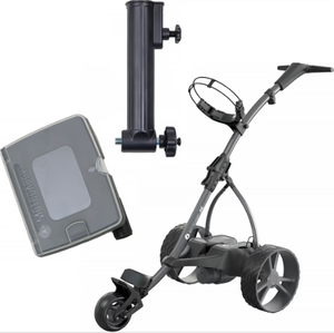 Nuevo Carro de Golf Eléctrico Motocaddy E-Trolley SE Ultra Lithium - Product Image 1