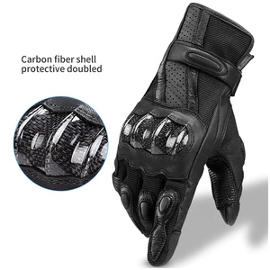 Gants d'hiver personnalisés pour la course à pied et le cyclisme, imperméables, coupe-vent, respirants, compatibles avec les écrans tactiles, avec des caractéristiques réfléchissantes - Product Image 4