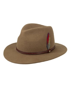 Western Cowgirl Hat Felt Cowboy Hats With Adjustable Drawstring for Cowboy Birthday Party - Product Image 3