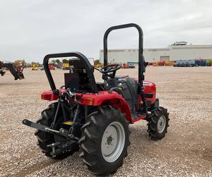 Tractor Compacto Massey Ferguson 1520 Usado de Calidad Original Disponible Ahora a Precio Económico en Venta - Product Image 1