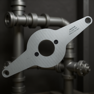 Dispositivo de Bloqueo Gedore KL-0280-7681 para Válvulas de Cierre para Amortiguador de Contracción - Product Image 3