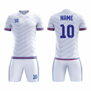 Uniforme de Fútbol Personalizado para Equipos, Ropa Deportiva de Fútbol - Product Image 1