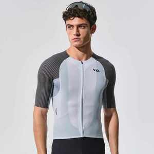 Hombre Bicicleta Ciclismo Ropa Sublimación Impresión Bicicleta Camisa Ciclismo Jersey - Product Image 1