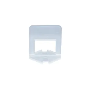 Sistema di Livellamento per Piastrelle Chengxiang, Clip e Cunei in Plastica Impermeabile, Accessori Durevoli per Piastrelle, Facile Installazione - Product Image 2