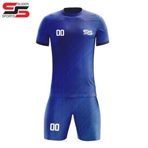 Nouvelle saison vêtements de football ensemble de football de haute qualité vêtements de football américain maillot de football par sublimation maillot de football - Product Image 1