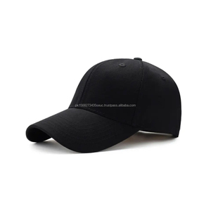 Casquettes de baseball brodées personnalisées pour hommes – Casquettes ajustées à visière incurvée pour le sport – Fournisseur en gros - Product Image 1