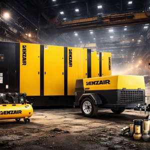 air compressor for <b>drilling</b> work - Product Image 1