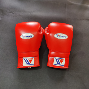 Gants de boxe MMA professionnels personnalisés 2025, gants d'entraînement avec matériau PU+éponge, design unisexe - Product Image 2