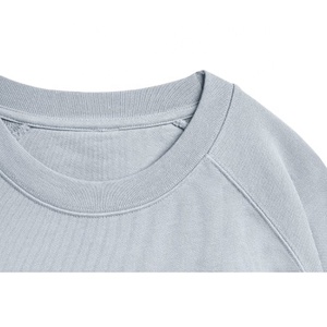Sudadera de Felpa Francesa Mineral de Primera Calidad Hecha a Medida para Hombre, Ropa de Invierno Cómoda y Elegante, Color Personalizado para Adultos - Product Image 4