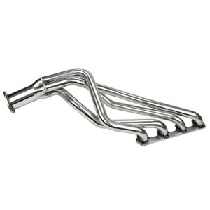 Ống xả đa dạng Gasket Kit cho 1964-1970 Ford Mustang <span class=keywords><strong>SBF</strong></span> 289 <span class=keywords><strong>302</strong></span> 351 V8 MT ống dài xả tiêu đề Manifold 1 5/8 ''T-304 - Product Image 4