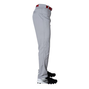Pantalon de baseball pour femmes, nouvelle arrivée, haute qualité, sur mesure, pantalon de baseball et de softball, vêtements de sport, pantalon uni unisexe à vendre - Product Image 2