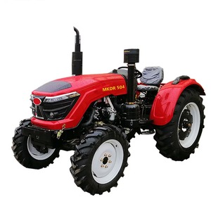 Tracteur durable de moteur diesel parfait pour labourer le tracteur de plantation et de moissonnage avec la puissance fiable de moteur - Product Image 5