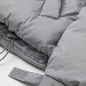 แจ็กเก็ตพองแขนยาวกลางแจ้งสำหรับผู้ชาย - Product Image 5