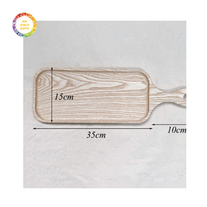 Bandeja de Madera Multiusos - Ideal para Organizar y Servir con un Toque Moderno - Product Image 1