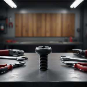 สกรูหัวปุ่มสำหรับเครื่องตัด Knipex รุ่น 95 3x 2xx สำหรับการใช้งานที่หลากหลาย - Product Image 3