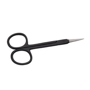 Tijeras Profesionales para Cutículas de Acero Inoxidable con Hoja Curva, Afiladas y Duraderas, Bajo MOQ, Alta Calidad, Logotipo Personalizado, Manicura Profesional - Product Image 3