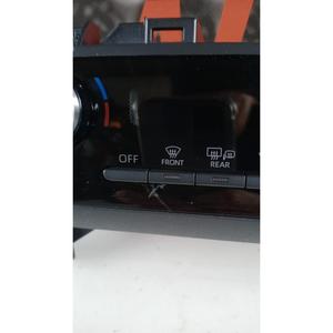 Serie TOYOTA Yaris Cross (20>) SISTEMA DE CONTROL DE CLIMA 55900-0DC71 M15A-FXE - Product Image 3