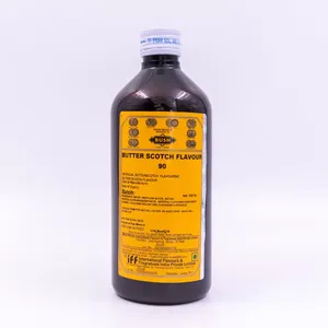 Arôme Beurre Scotch 90% Extrait Végétal Arôme Alimentaire - Product Image 1