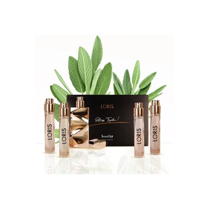 Kit de Viaje de Perfume Wood Song 10ml-5ml, Material de Vidrio, Tipo Spray - Product Image 1